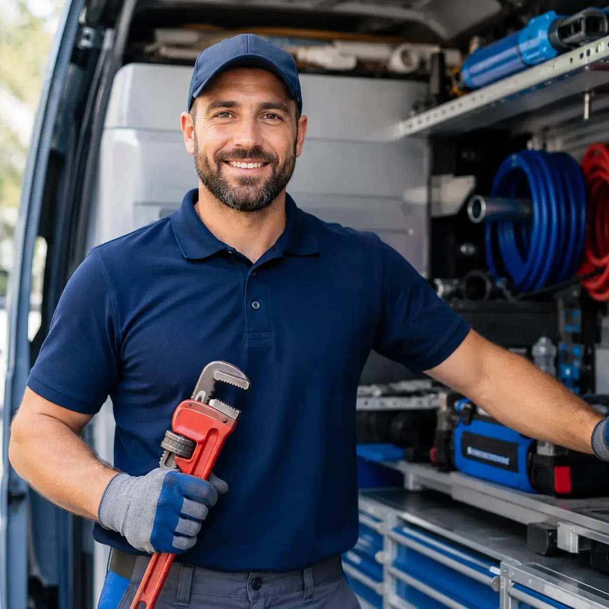 Local emergency plumbing professionals in Livermore, IA