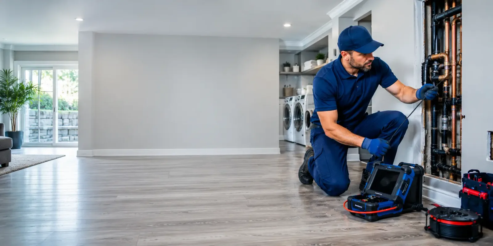Emergency plumbing questions in Livermore, IA