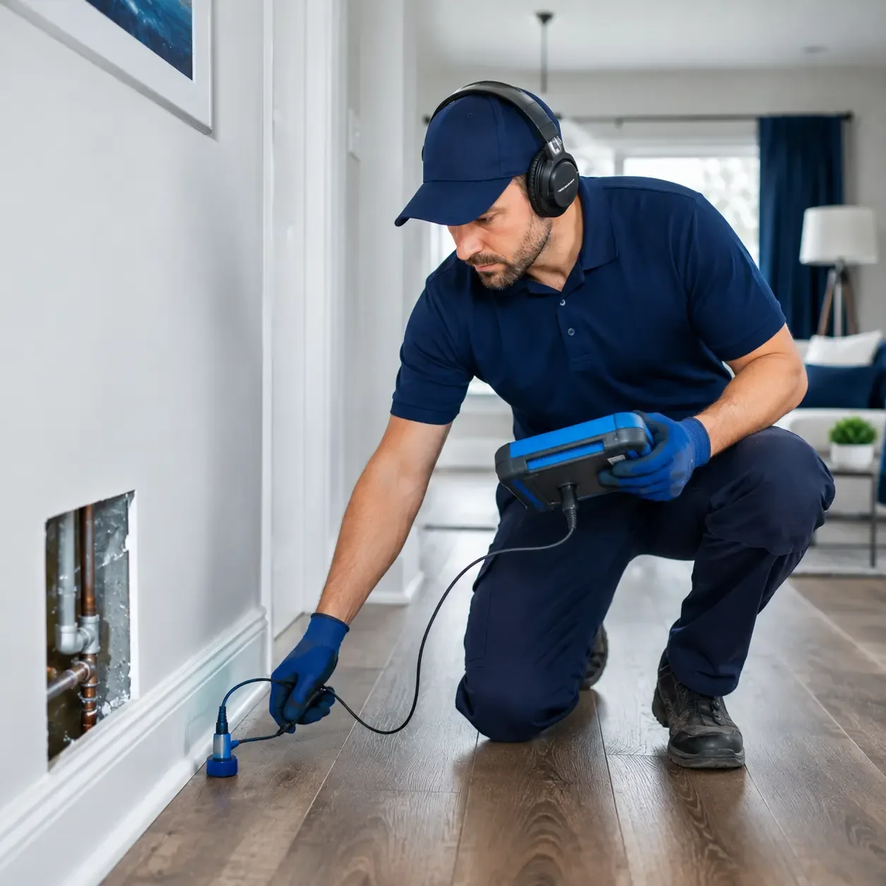 Emergency plumbing professionals serving Livermore, IA